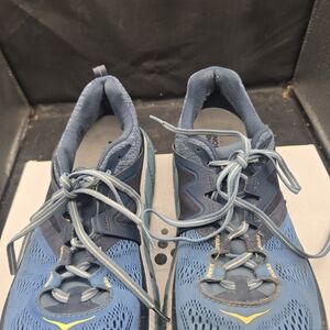 Hoka One One‎ Gaviota 2 in Navy and Light Blue